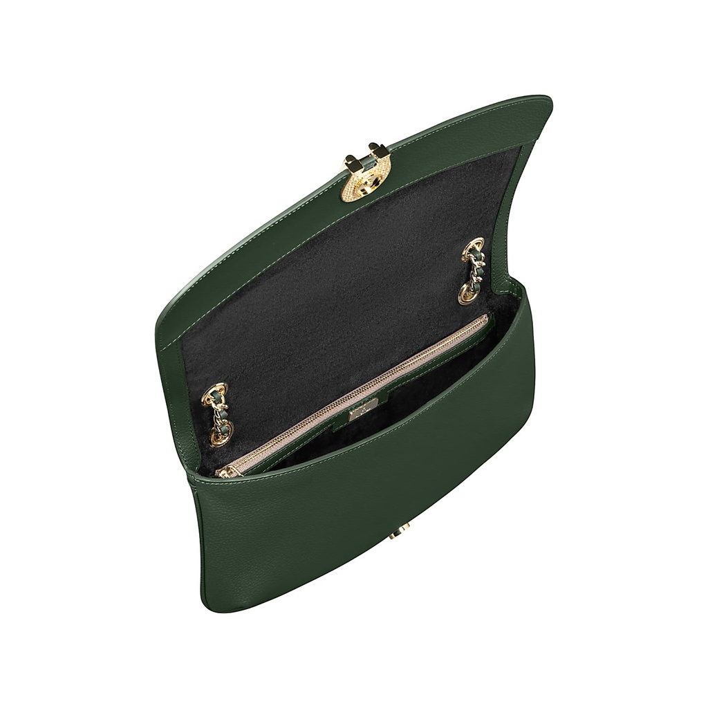 【AIGNER】MARCELLA Crossbody Bag M／クロスボディバッグ MARCELLA Crossbody Bag M, hunter green | AIGNER JAPAN WEBSITE